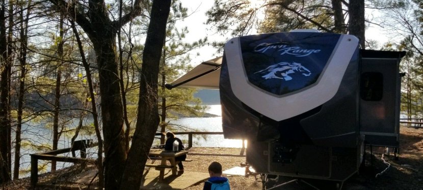 Good or Bad Memories, Don’t Blame It on the&nbsp;Campground