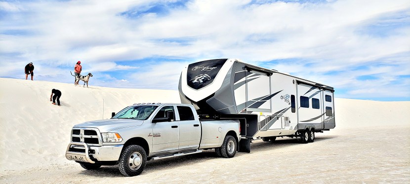 Boondocking, Spelunking, and Hiking, Oh&nbsp;My!